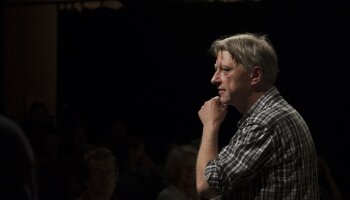 Jáchym Topol Foto: David Konečný